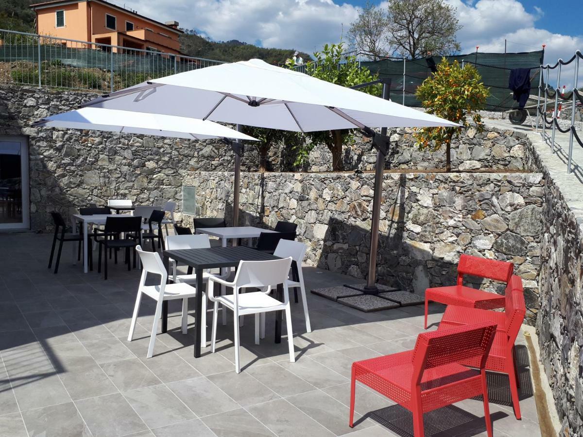 Aria Design B&B Levanto Exterior photo