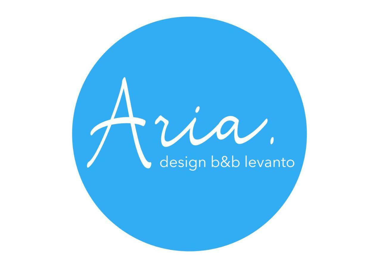 Aria Design B&B Levanto Exterior photo